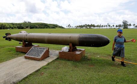 Guam, paradiso del Pacifico nel mirino della Corea del Nord 12