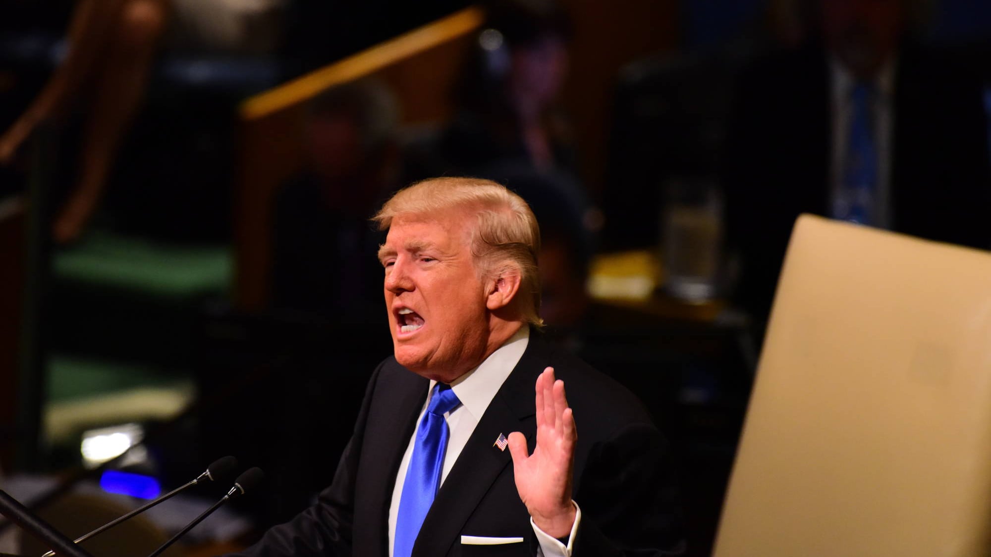 Nucleare Iran, Trump all'Onu: "Ho preso la decisione"