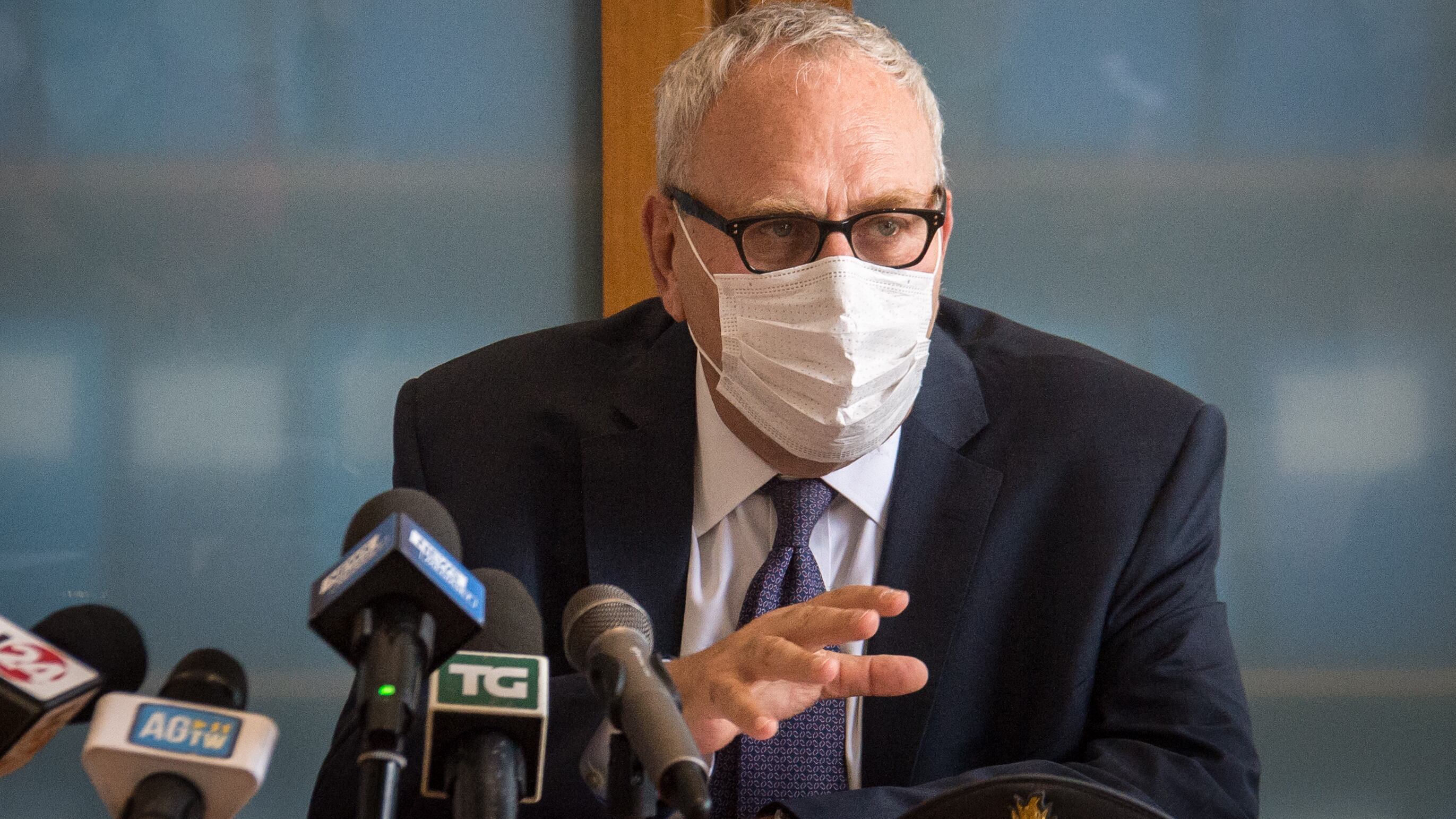 Caso Amara, Greco indagato. Esplode la procura di Milano