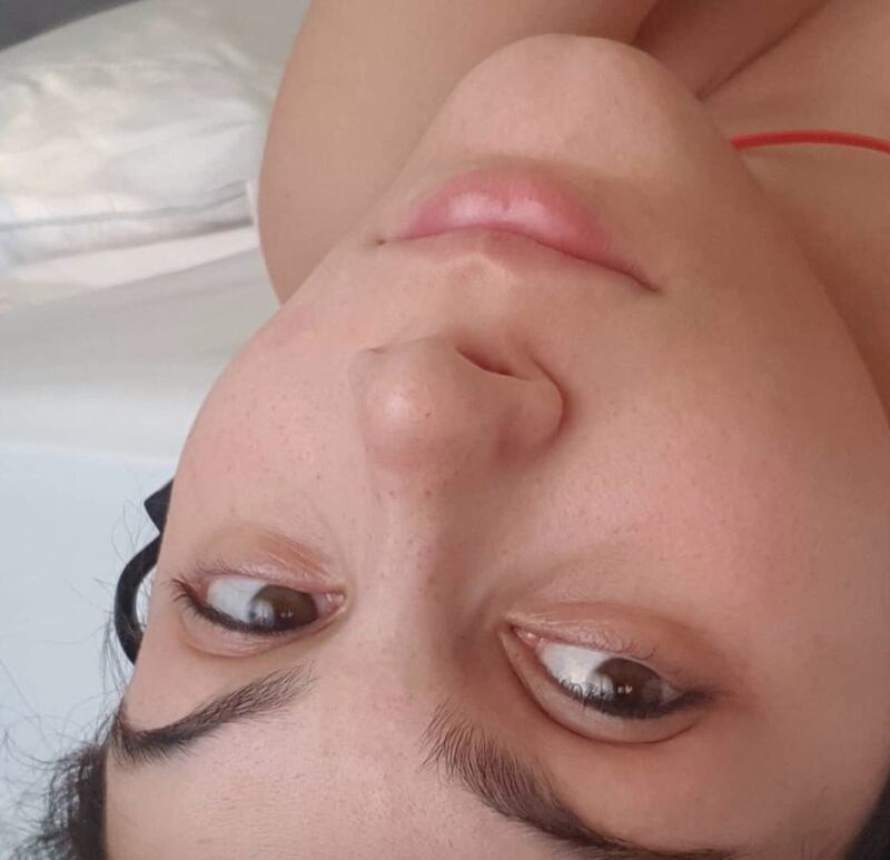 Valentina Nappi hot su Instagram 5