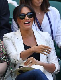 Meghan Markle interrompe il congedo: foto 7