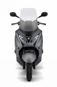Suzuki Burgman 125-200 ABS 12