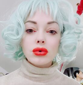Rose McGowan, le foto su Instagram 6