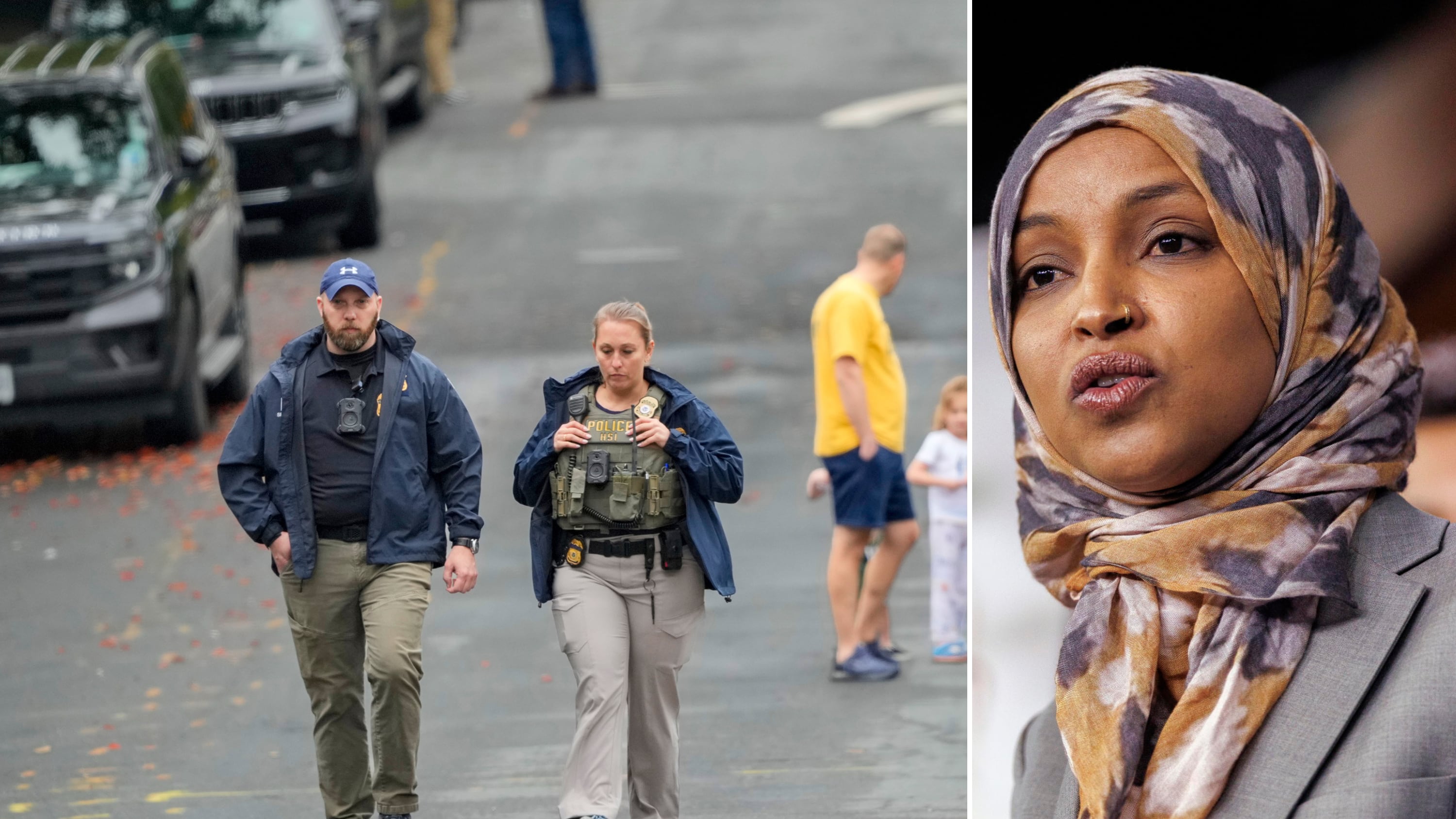 Ilhan Omar