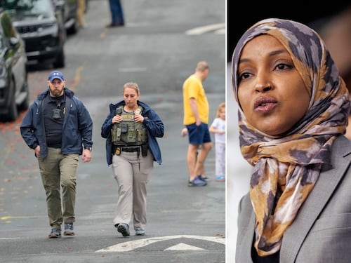Blitz dei federali nella casa della deputata anti-Trump Ilhan Omar: il mistero sui documenti d’immigrazione