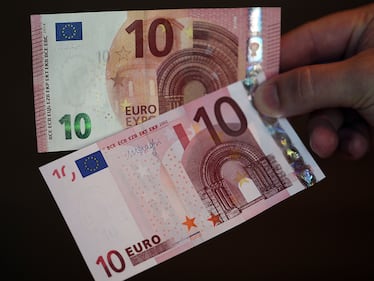 La nuova banconata da 10 euro 1