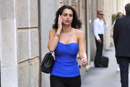 Cristina Del Basso: i selfie hot fanno impazzire Facebook 21