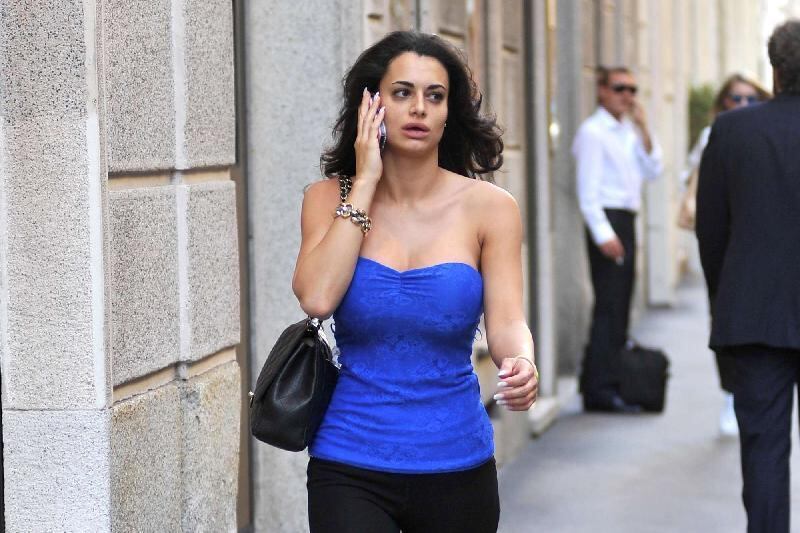 Cristina Del Basso: i selfie hot fanno impazzire Facebook 21