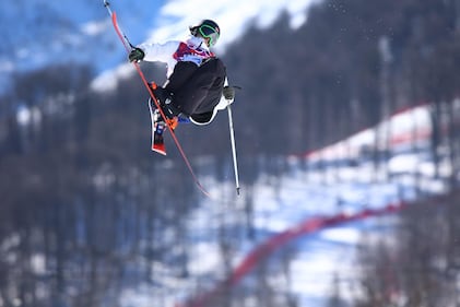 Sochi, lo spettacolo dello sci acrobatico: i salti del freestyle 5