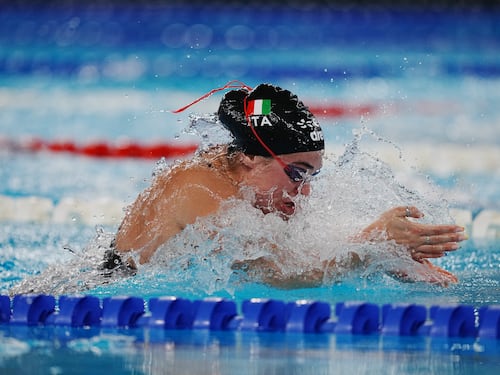 Europei nuoto, bronzo per Pilato nei 100 rana