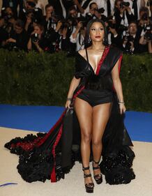 Met Gala 2017, i look più sexy 36