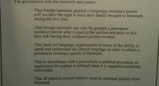 Le inserzione anti migranti sui quotidiani libanesi 3