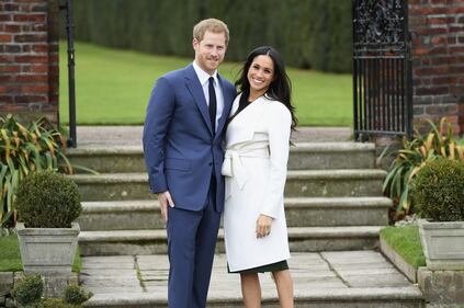 Meghan Markle e il Principe Harry sempre più felici 15