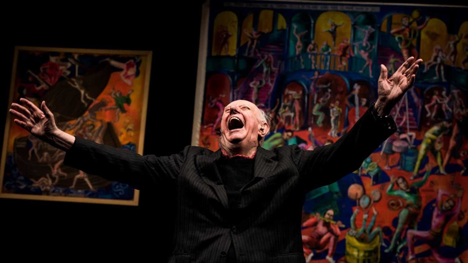 Il passato in camicia nera del repubblichino Dario Fo