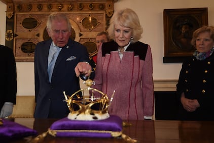 Royal Family, i membri senior in foto 6
