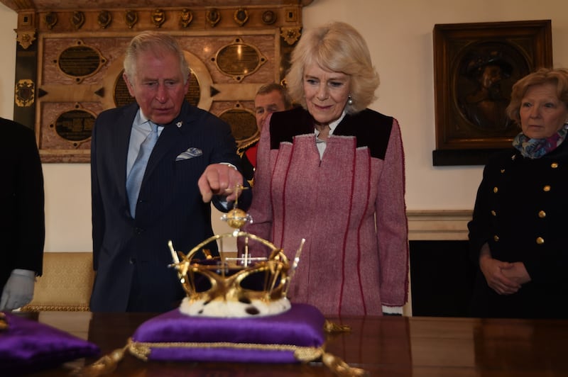 Royal Family, i membri senior in foto 6