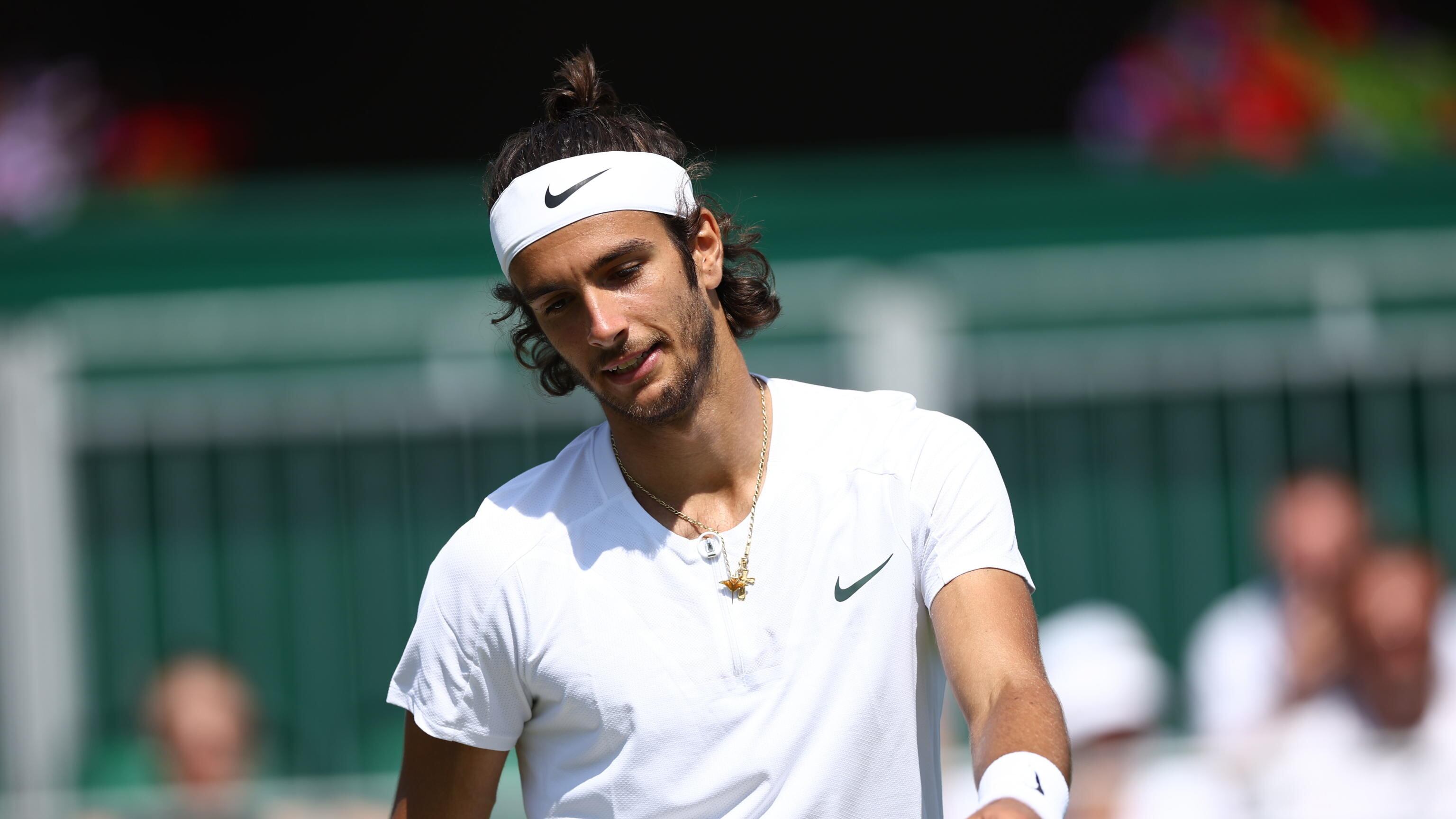 Wimbledon, finisce la corsa di Musetti: battuto in 3 set da Hurkacz