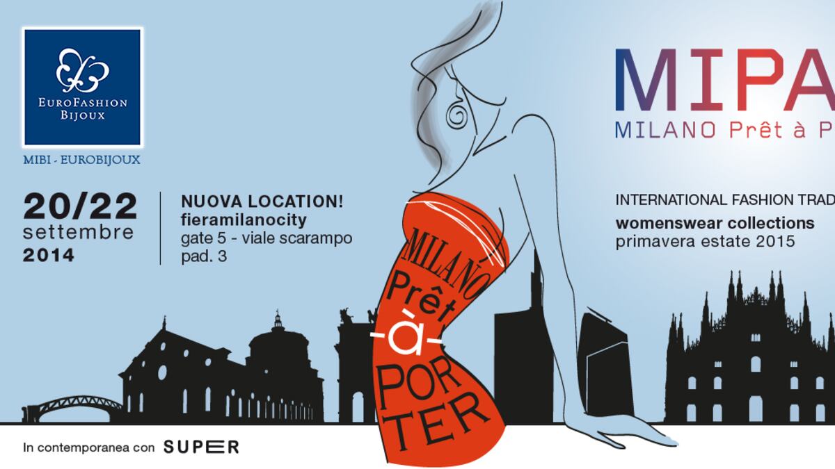 Moda, al Mipap tutto il bello del prêt-à-porter in 170 collezioni