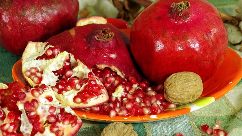 Melagrana: proprietà e benefici alleati del benessere