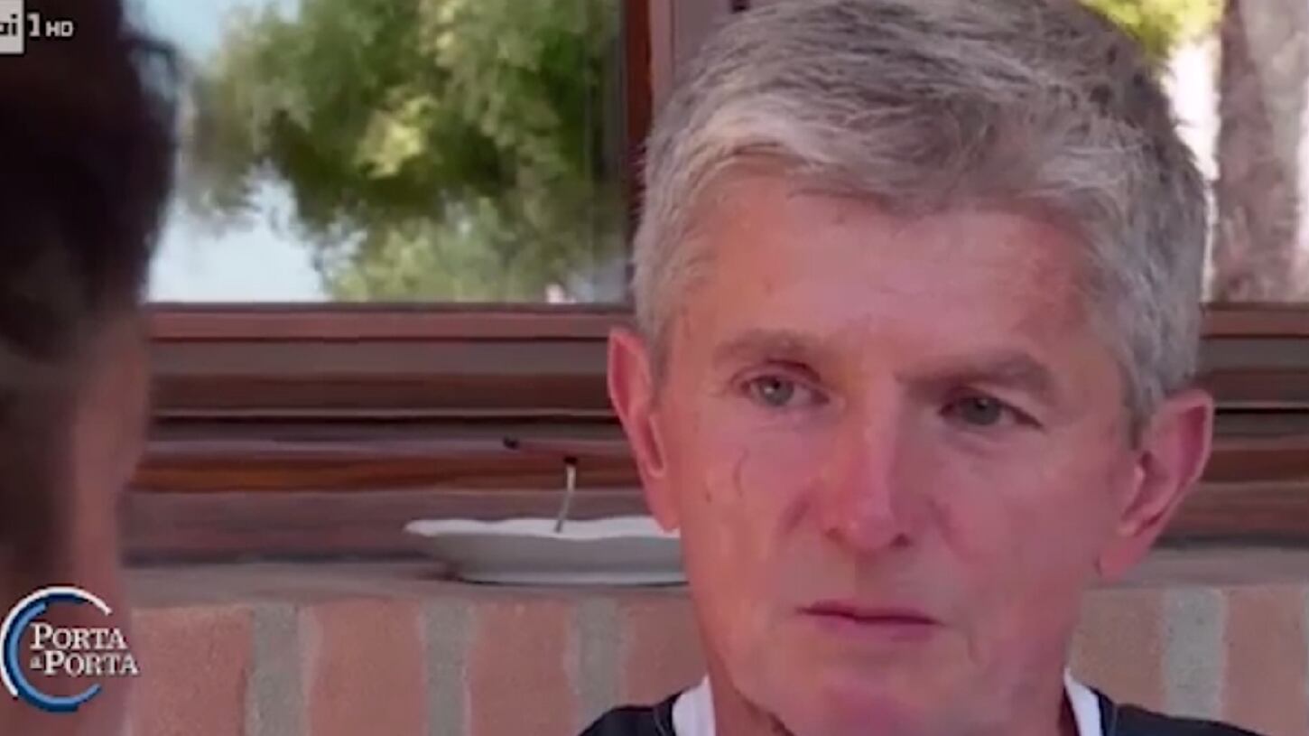 Padre di Marco: "Ecco le ultime parole di mio figlio"