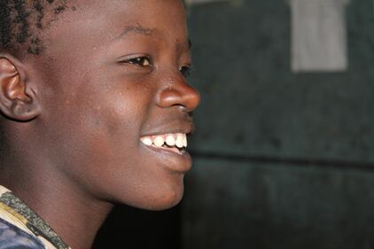 Diario africano, viaggio nello slum 4