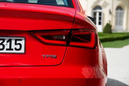 Sedan: abbiamo provato l’Audi A3 tre volumi 3