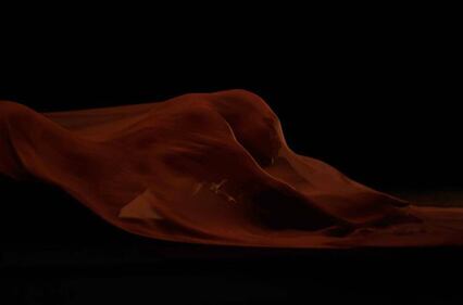 Rihanna nuda per un video, foto 3