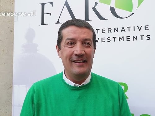Faro punta a 1 miliardo. Focus sulle pmi del lusso