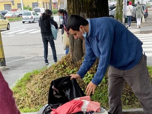 Milano, così si vendono i beni presi da Pane Quotidiano