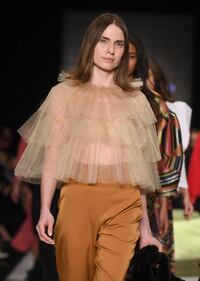 Mercedes-Benz Fashion Week: i look hot 19