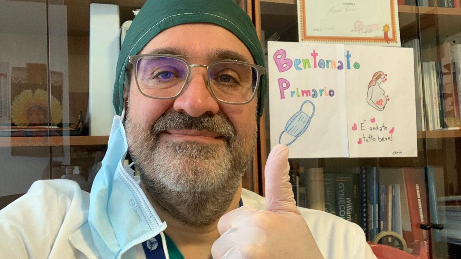 Il parto ai tempi del coronavirus: test rapidi e gravidanze indotte all'ospedale di Treviso