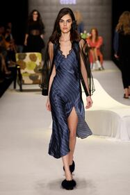 Mercedes-Benz Fashion Week: i look hot 4