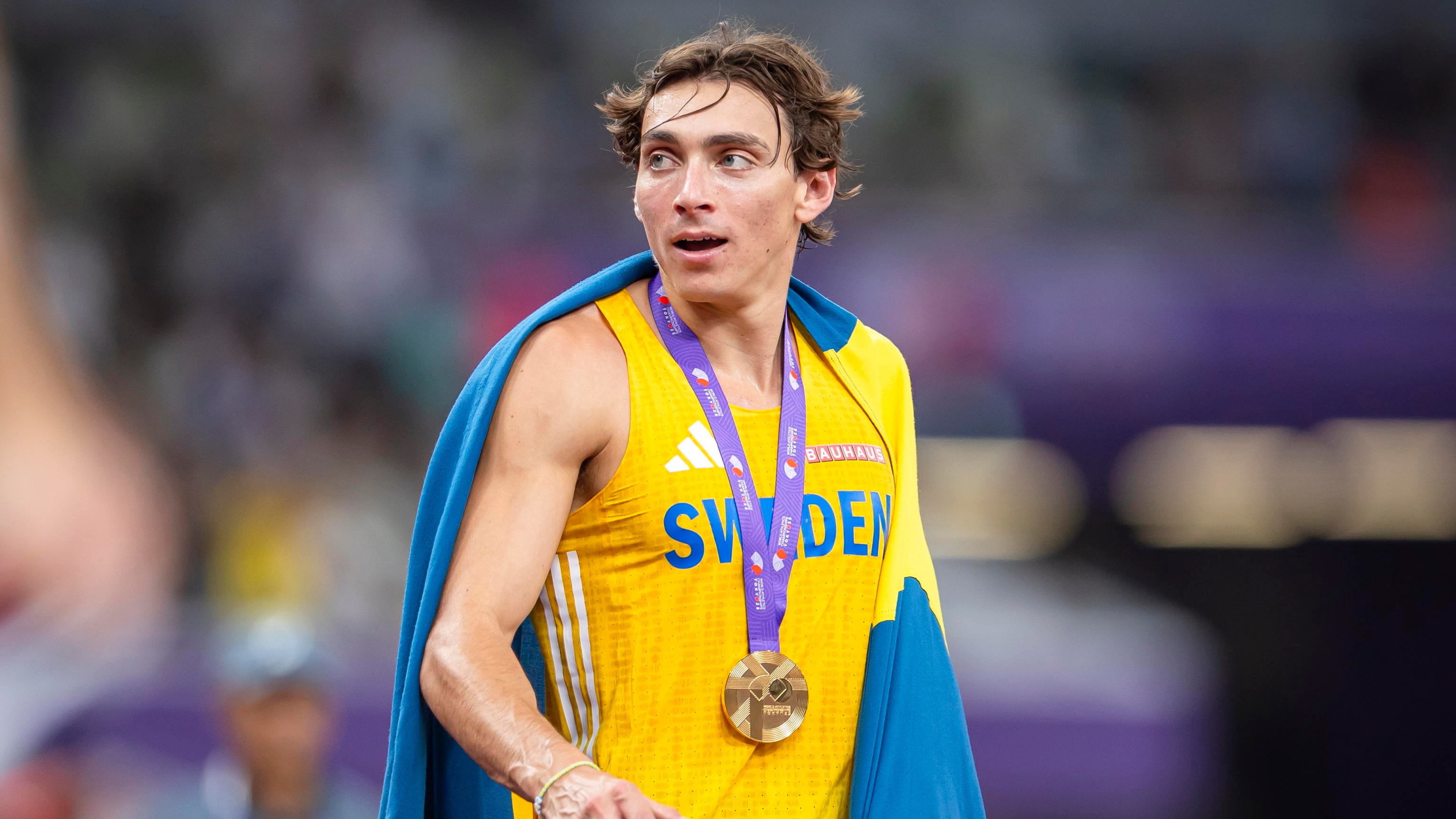 Duplantis, ecco quanto guadagna per ogni nuovo record del mondo