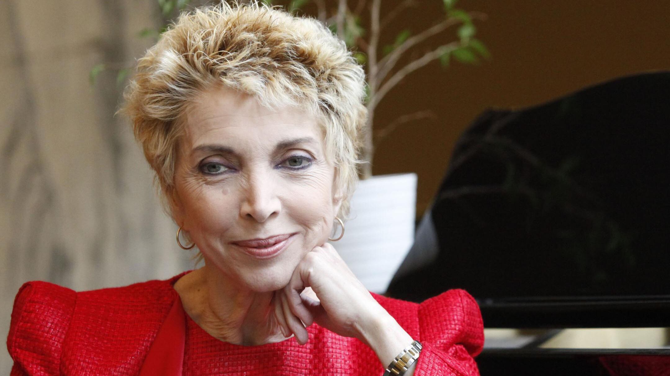 Mariangela, l'unica attrice tanto attenta a noi critici