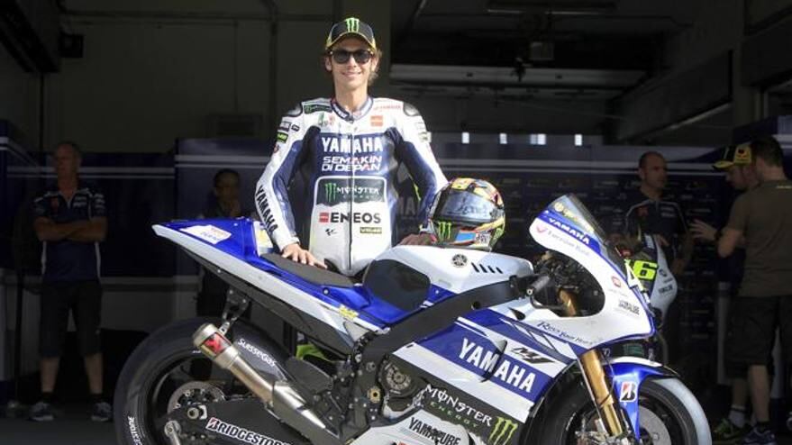 Per Valentino Rossi saranno altri 2 anni in Yamaha