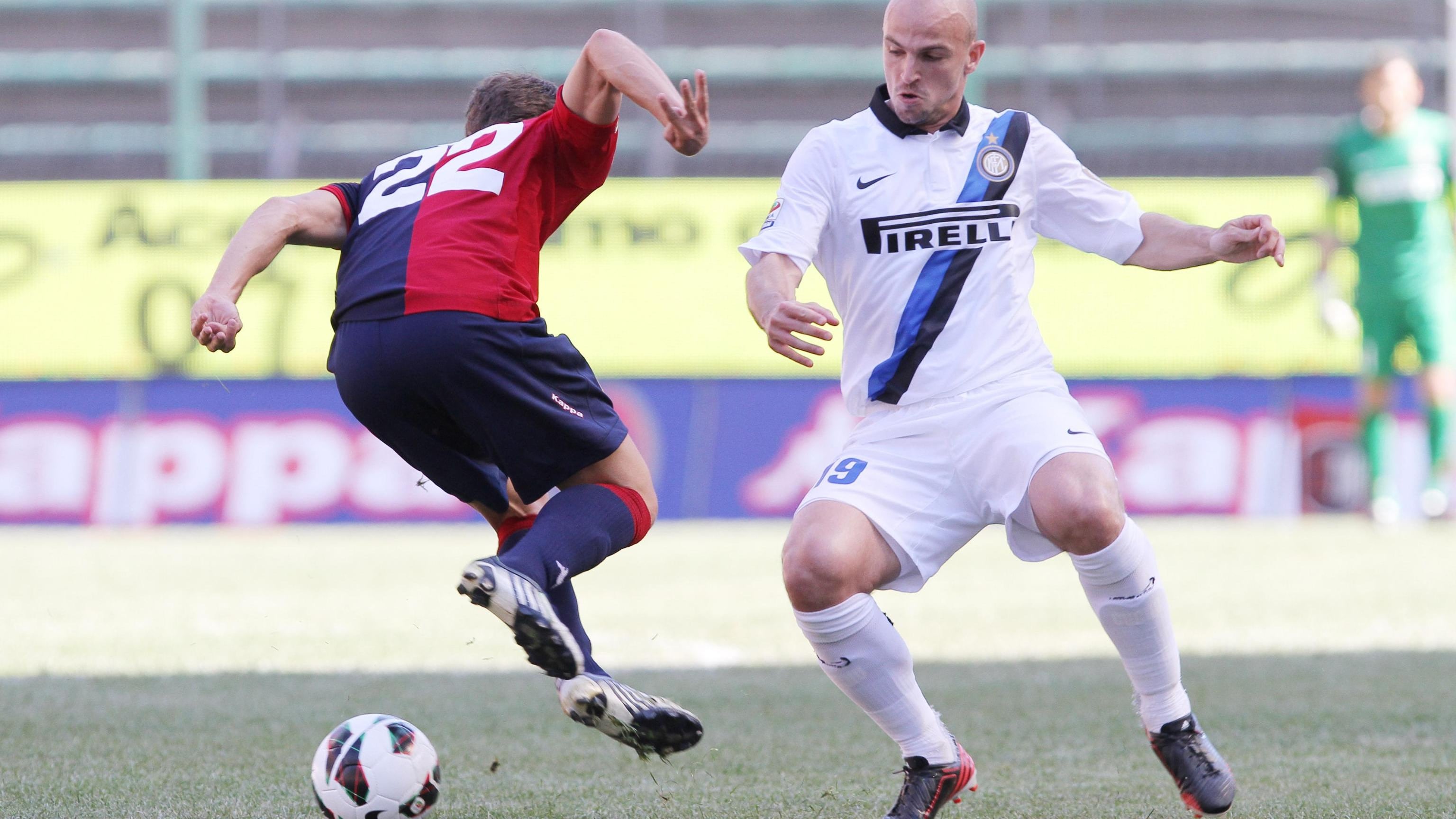 Strama, resa continua. E l'Inter perde altri pezzi
