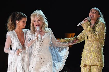 Miley Cyrus sexy ai Grammy 2019: foto 6