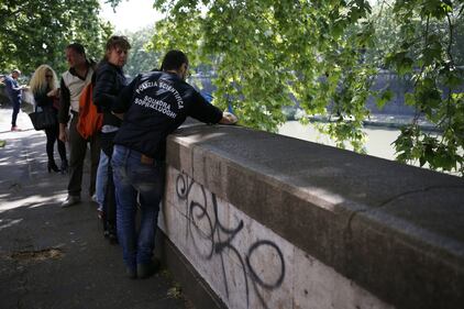 Roma, trovato il corpo di una donna sotto Ponte Sisto 2