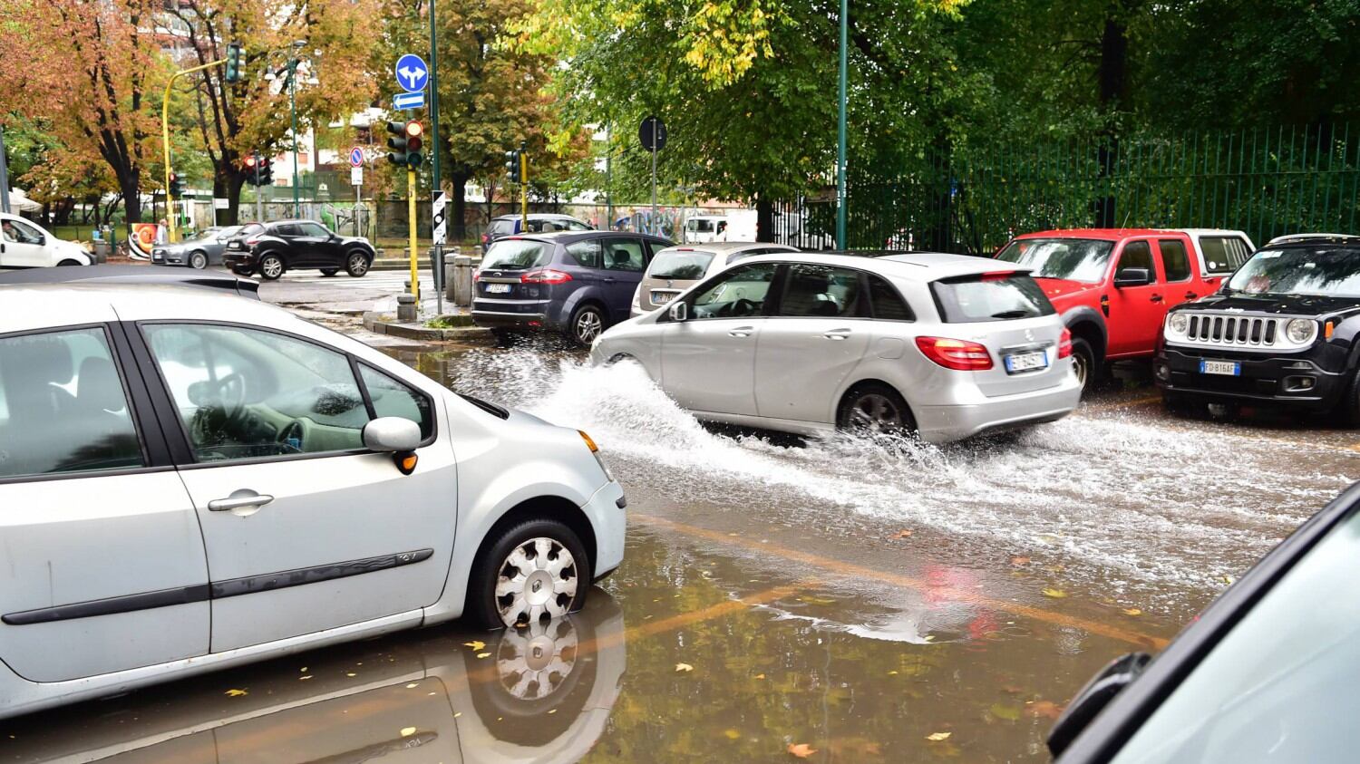 La mappa delle strade più pericolose d'Italia dalla A24 a Reggio alla tangenziale di Milano