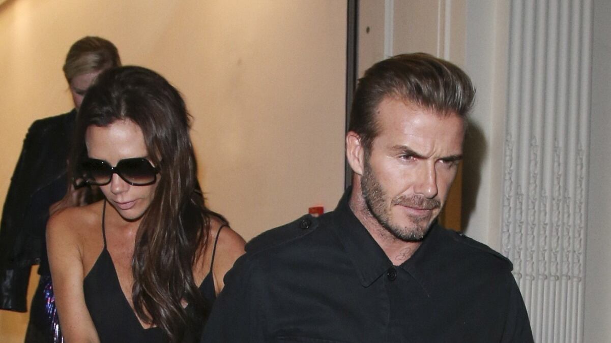 Victoria e David Beckham in crisi: i due non vivono più insieme