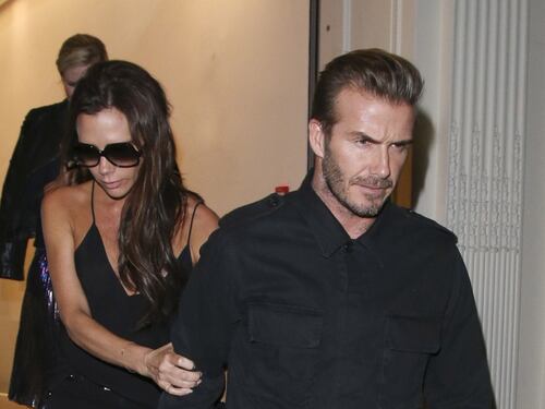 Victoria e David Beckham in crisi: i due non vivono più insieme