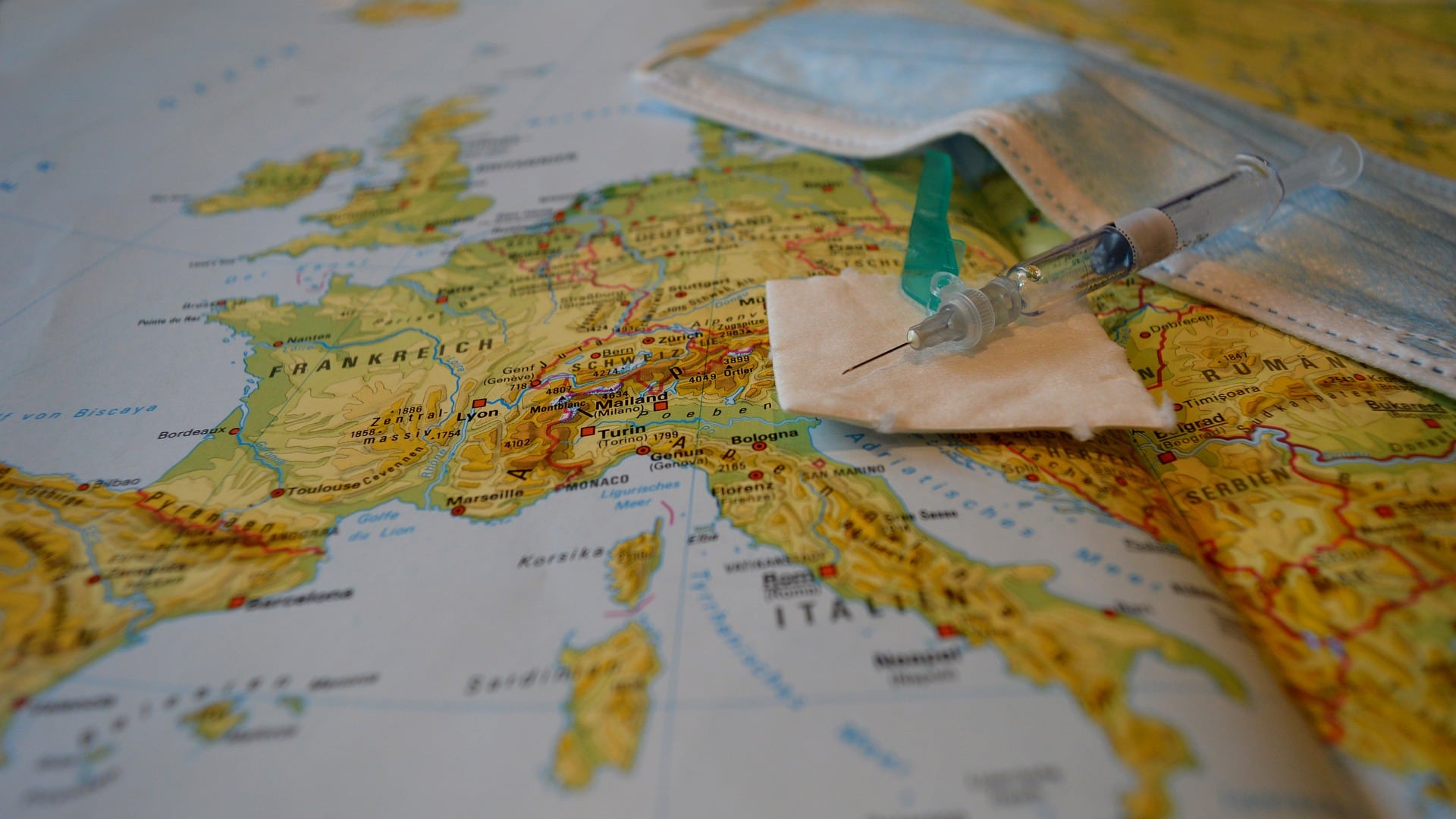 Ma la Carta non prevede diritti no Vax