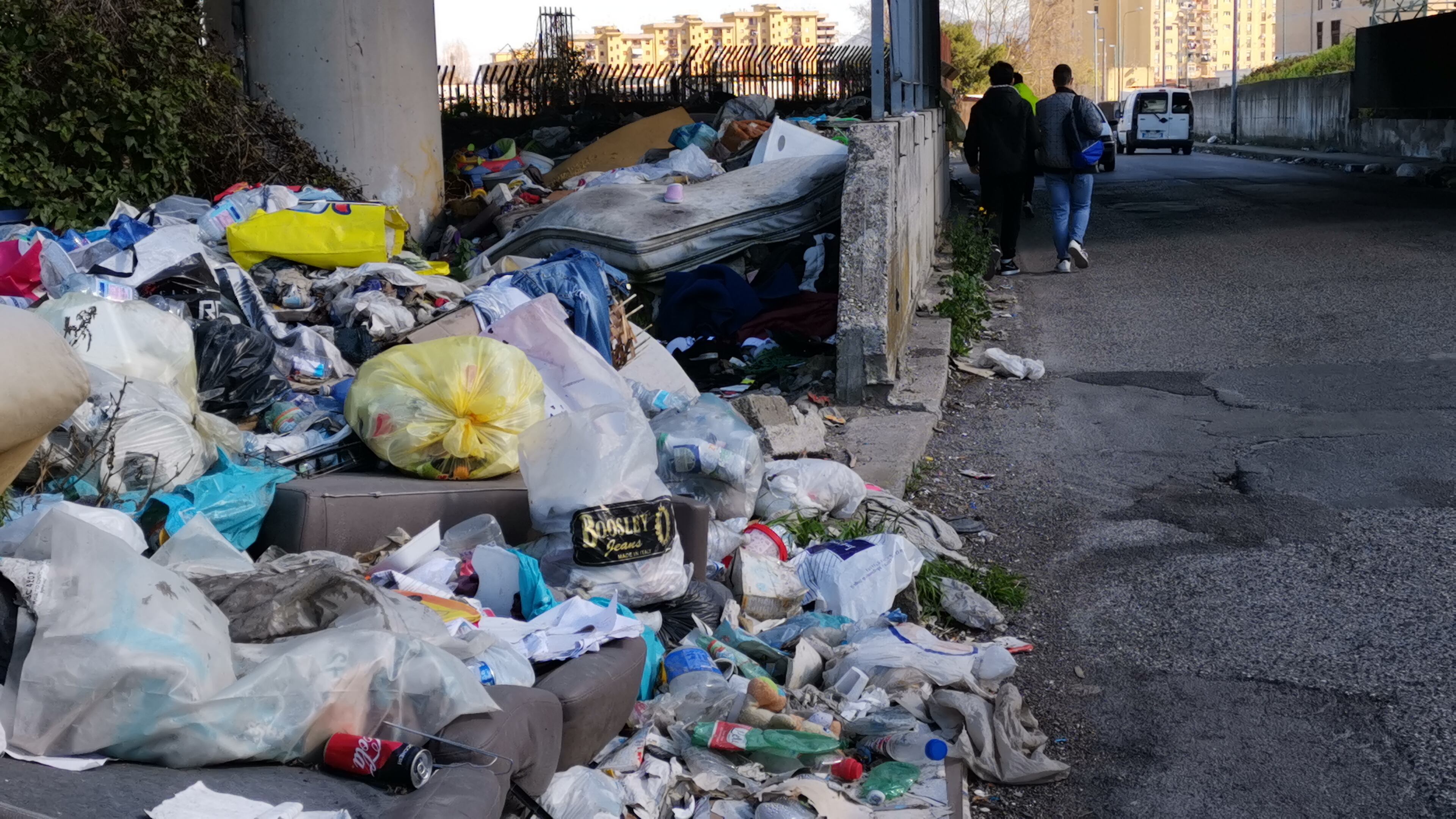 Rifiuti, arrivano le sentinelle anti degrado