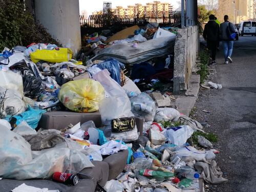 Rifiuti, arrivano le sentinelle anti degrado