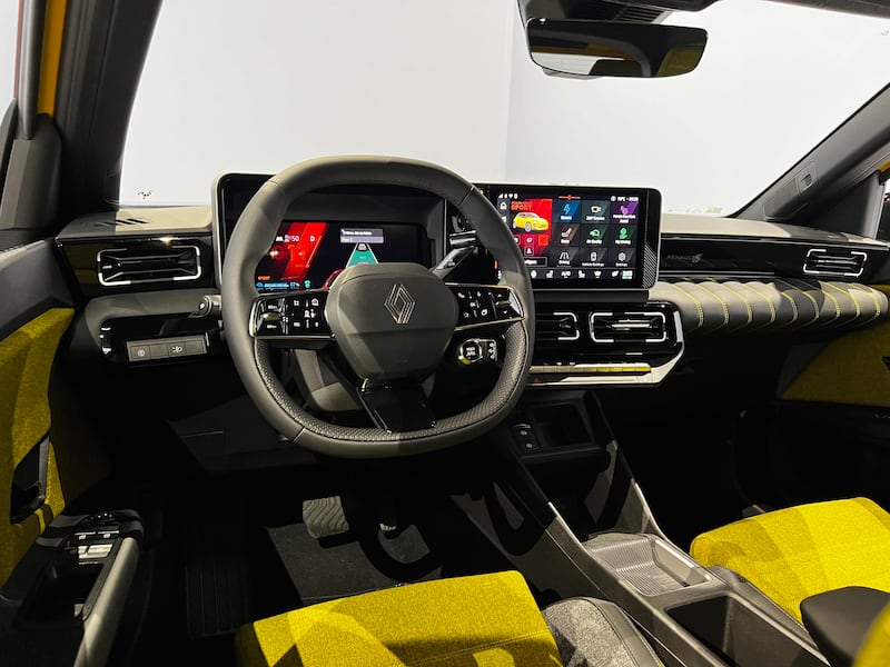 Renault 5 E-TECH Electric