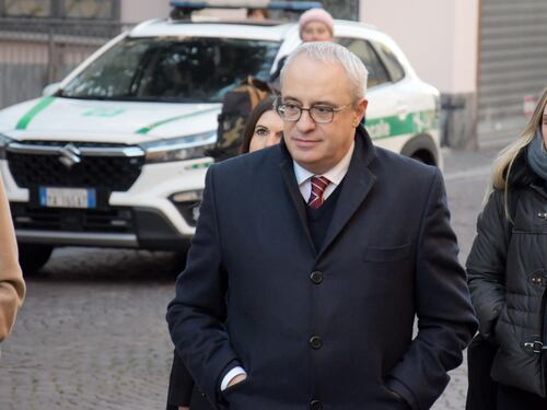 Omicidio volontario, 12 anni all'ex assessore di Voghera Massimo Adriatici