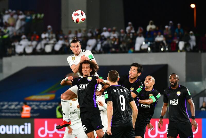 Il Real Madrid è campione del mondo: le foto del trionfo dei Blancos 7