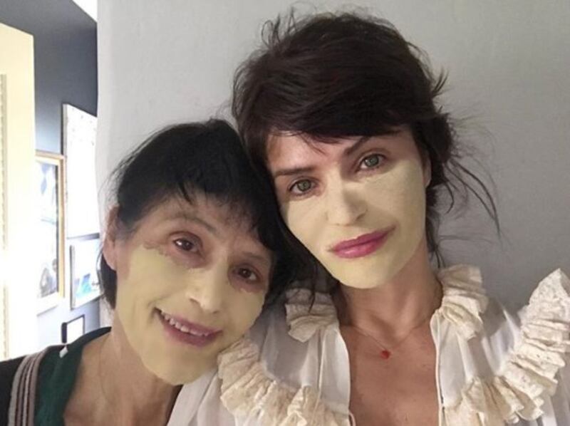 Helena Christensen, le foto più hot 12