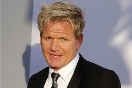 Gordon Ramsay e Instagram, tra famiglia e ricette 12