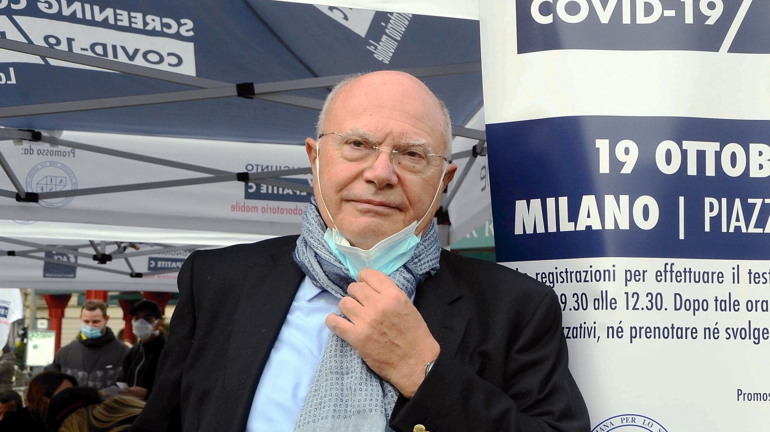 Galli e la terza ondata: "Quando ci sarà il picco"